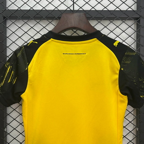 Kids Borussia Dortmund l 25/26 - tejido y acabado