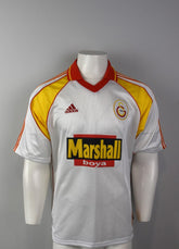 Camiseta Galatasaray 99/00  - Away Retro - foto principal