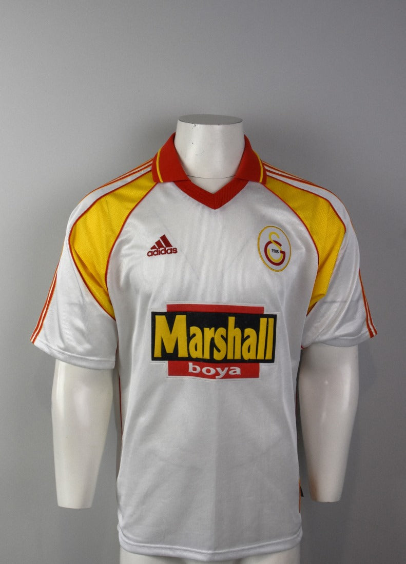 Camiseta Galatasaray 99/00  - Away Retro - foto principal