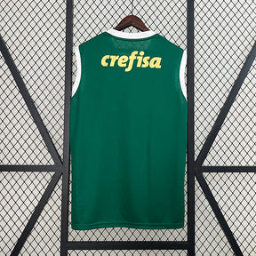 Camiseta 24∕25 Vest Palmeiras home - foto principal