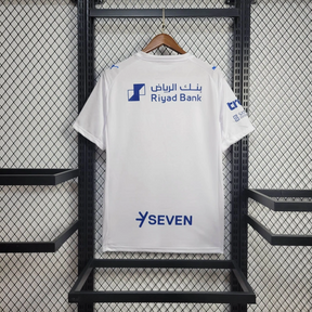 25∕26 Al Hilal away - vista frontal