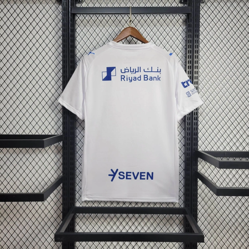 25∕26 Al Hilal away - vista frontal