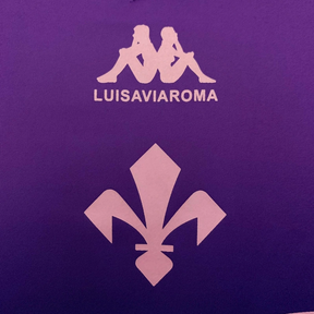 25∕26 Fiorentina Special Edition - vista trasera