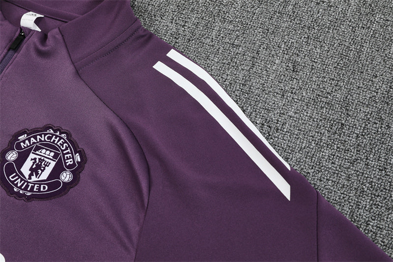 Training Suit Manchester United 25/26 - Winter - foto principal