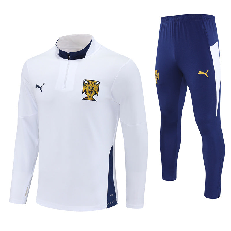Training Suit Portugal 25/26 - Winter - foto principal