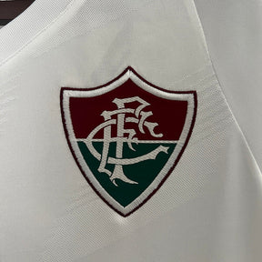 Camiseta 24∕25 Fluminense away - detalle del cuello