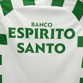 Camiseta Sporting CP 03/04 Home Retro - foto principal