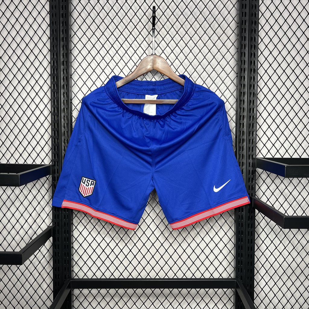 Shorts USA 2024/25 Home - foto principal