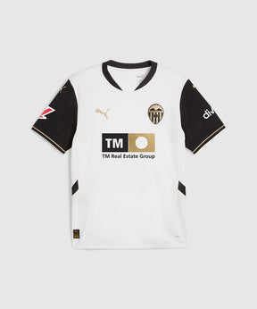 Camiseta Valencia Femenino 24/25 Home - foto principal