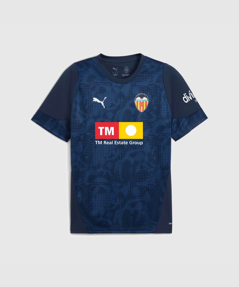 Camiseta Valencia CF 25/26 ENTRENAMIENTO - foto principal