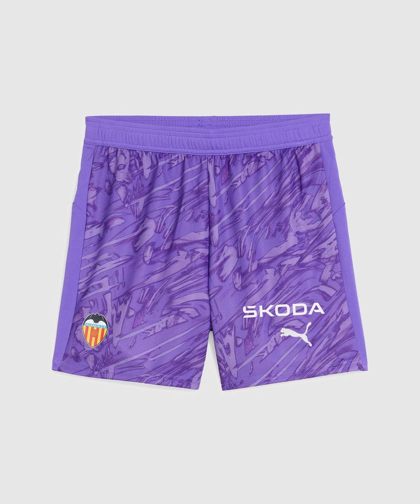 Shorts Valencia 25/26 Portero - foto principal