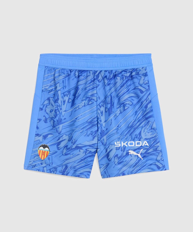 Shorts Valencia 25/26 Portero - foto principal