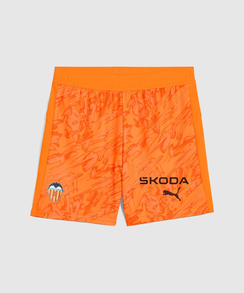 Shorts Valencia 25/26 Portero - foto principal