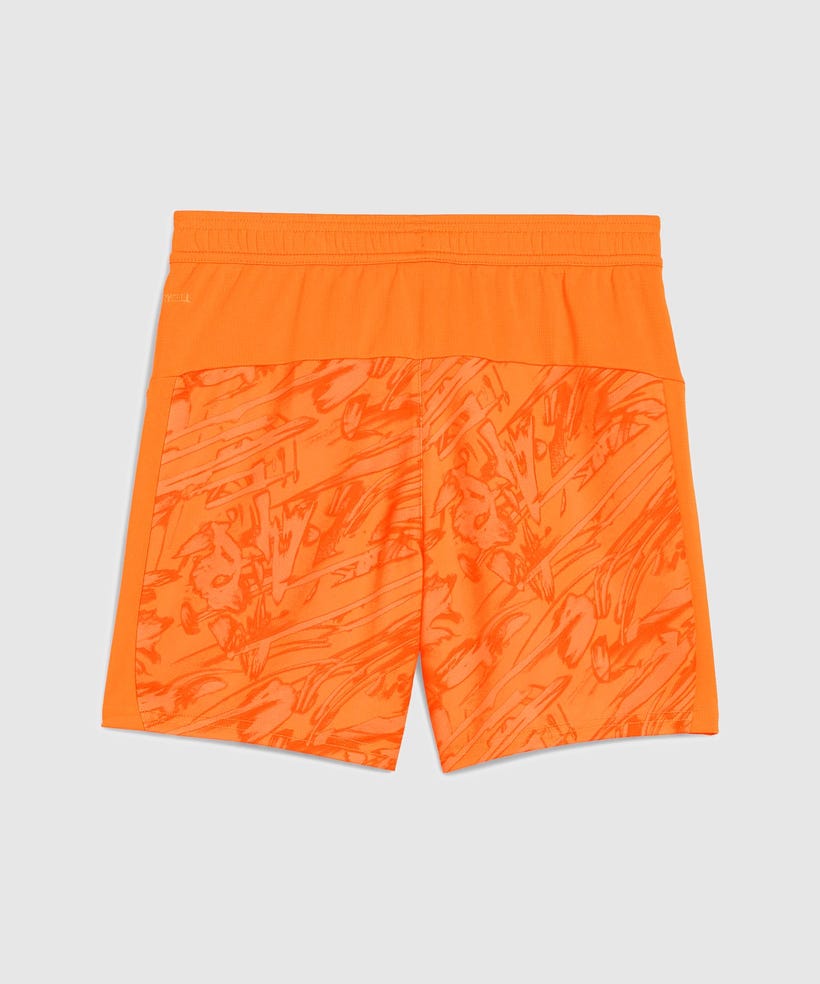 Shorts Valencia 25/26 Portero - vista frontal