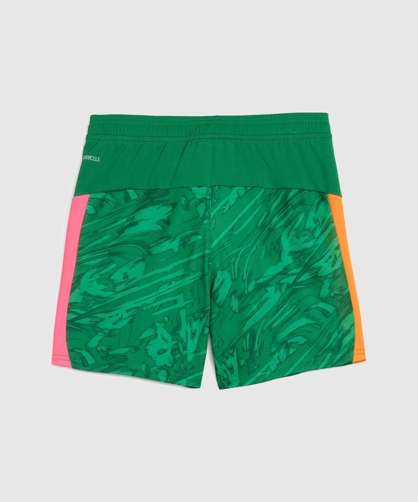 Shorts Valencia 25/26 Portero - vista frontal