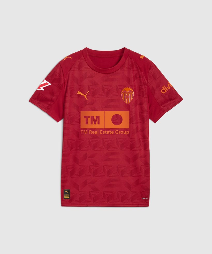 Camiseta Valencia CF 25/26 Away - foto principal