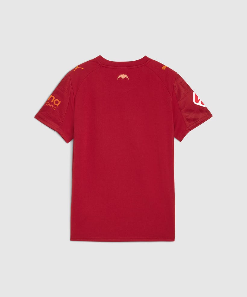 Camiseta Valencia CF 25/26 Away - vista frontal
