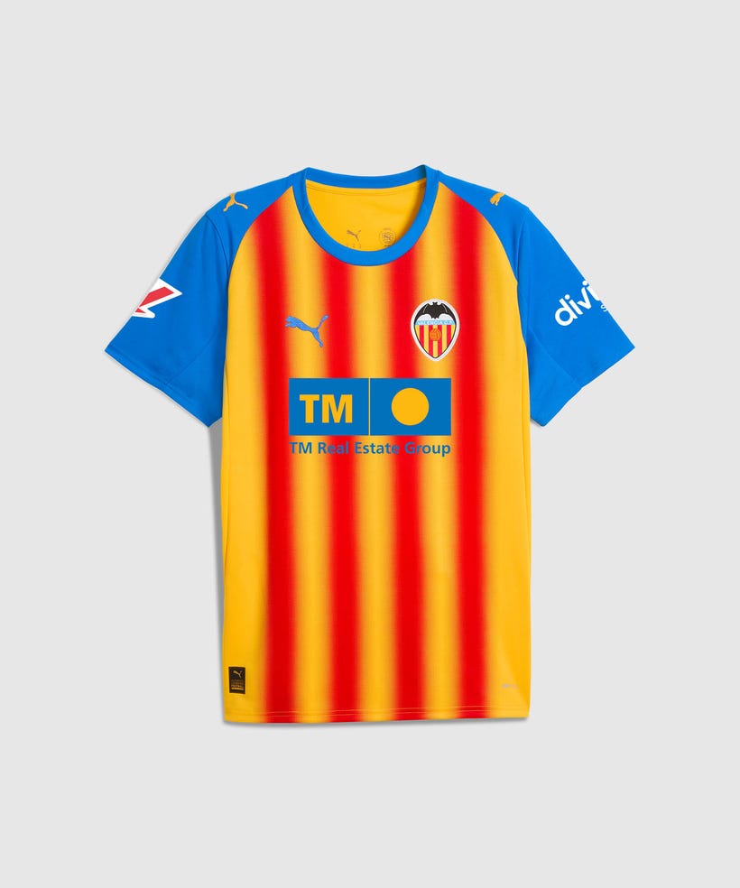 Camiseta Valencia CF 25/26 Third - foto principal