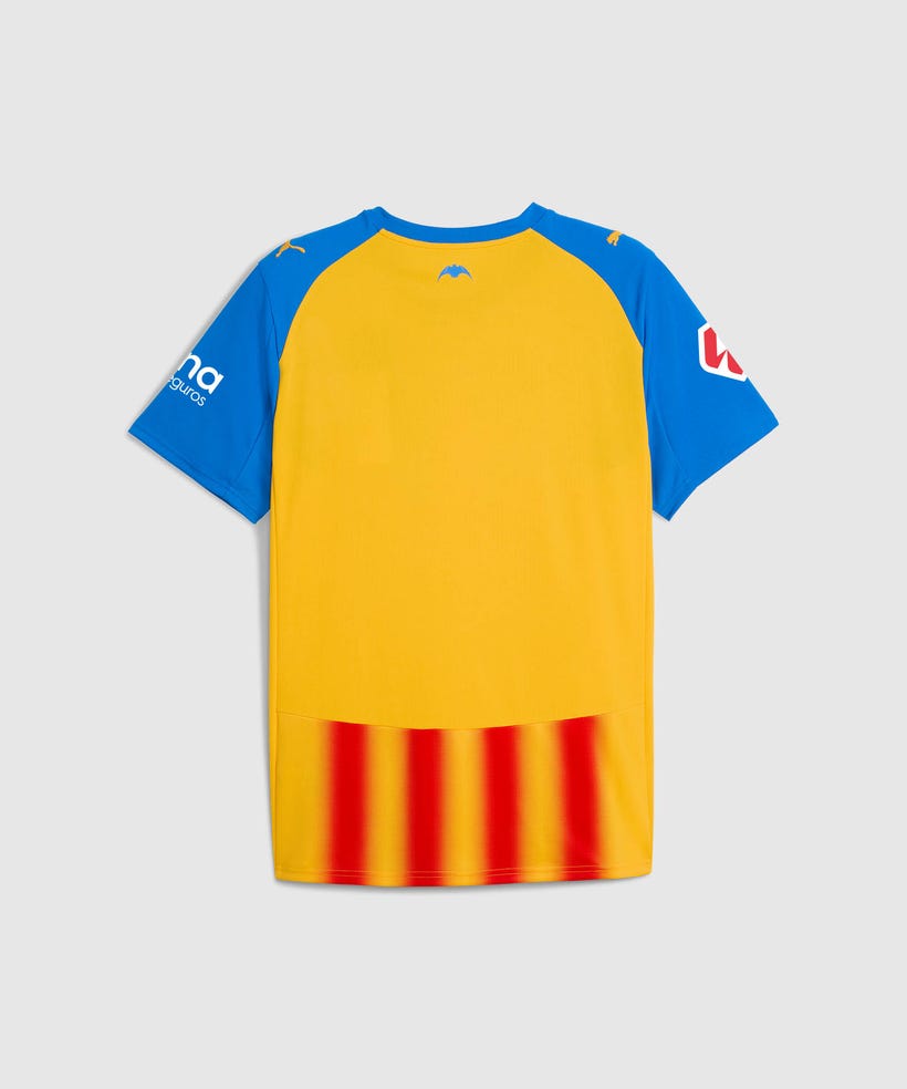 Camiseta Valencia CF 25/26 Third - vista frontal