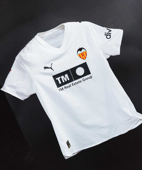 Camiseta Valencia CF 25/26 Player Home - vista frontal