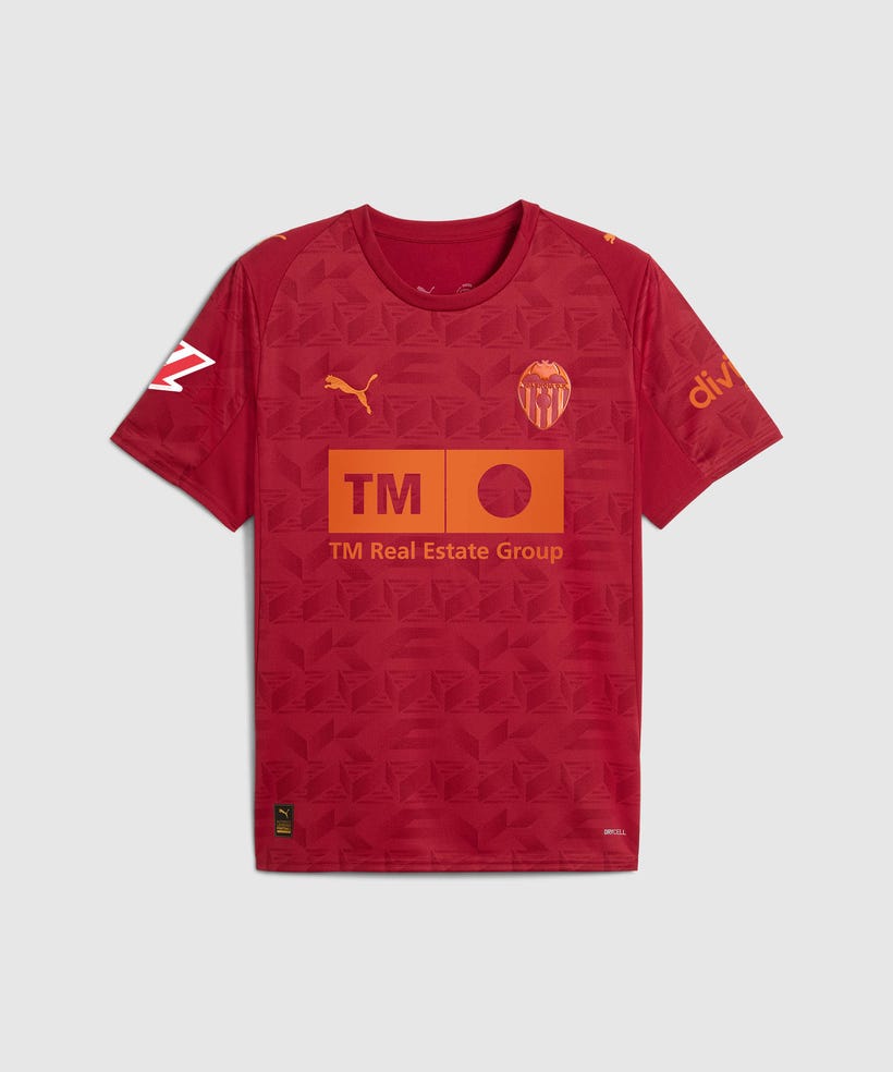 Kids Valencia 25/26 Away - foto principal