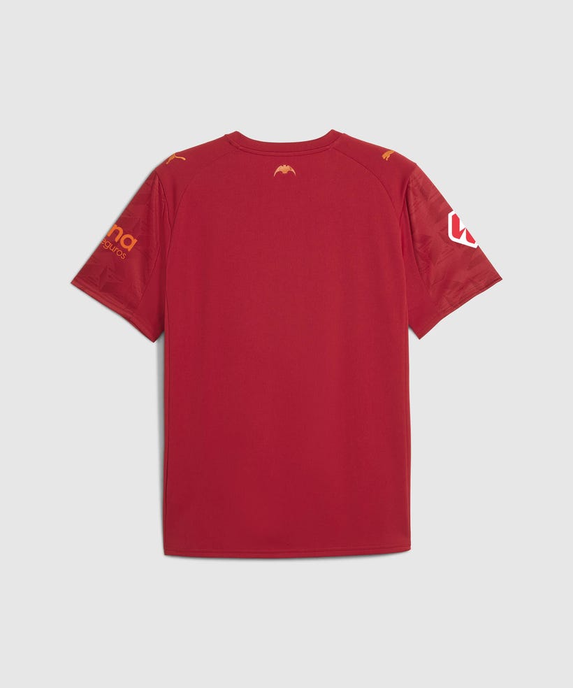 Kids Valencia 25/26 Away - vista frontal