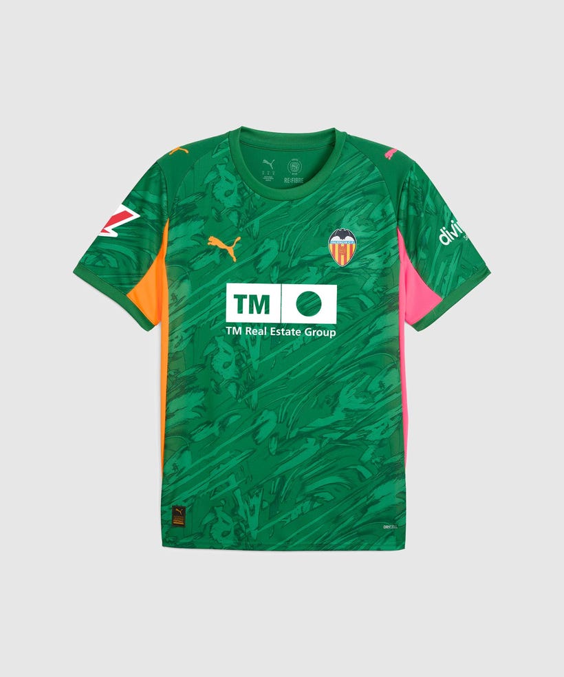 Camiseta Valencia CF 25/26 Portero - foto principal