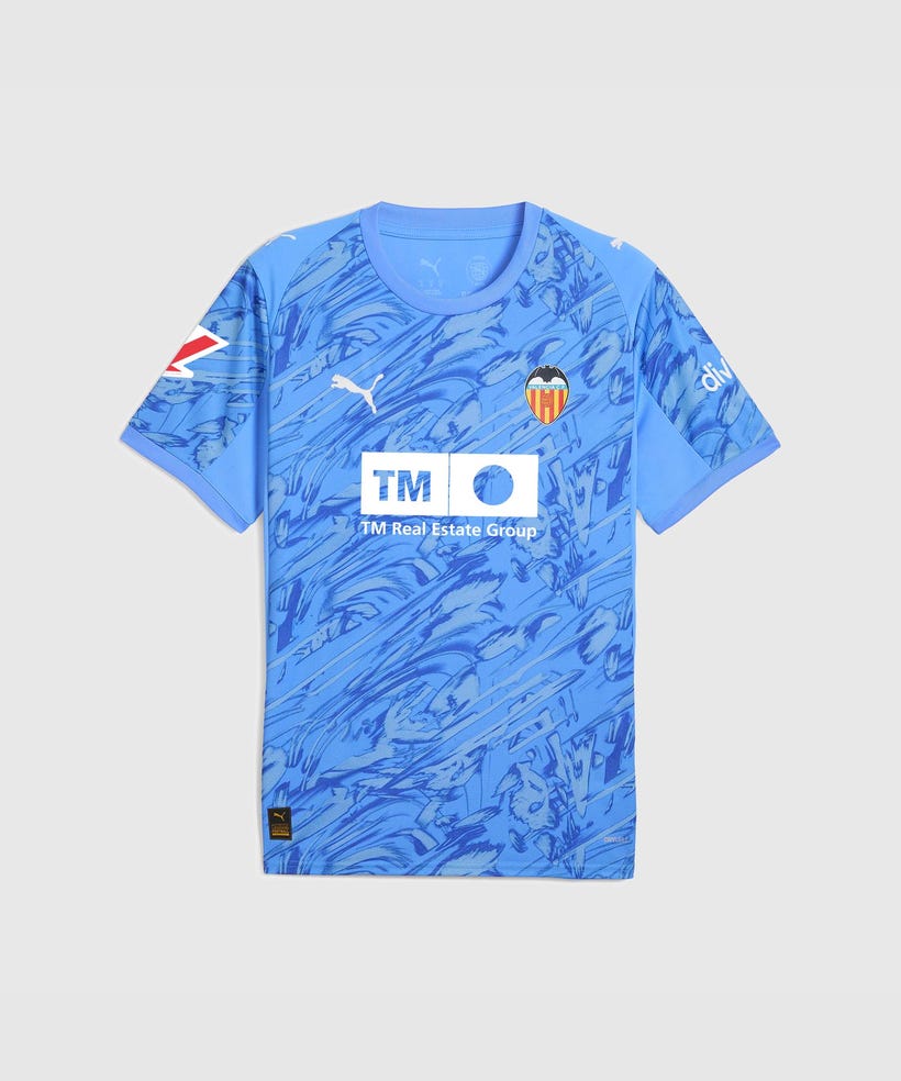 Camiseta Valencia CF 25/26 Portero - foto principal