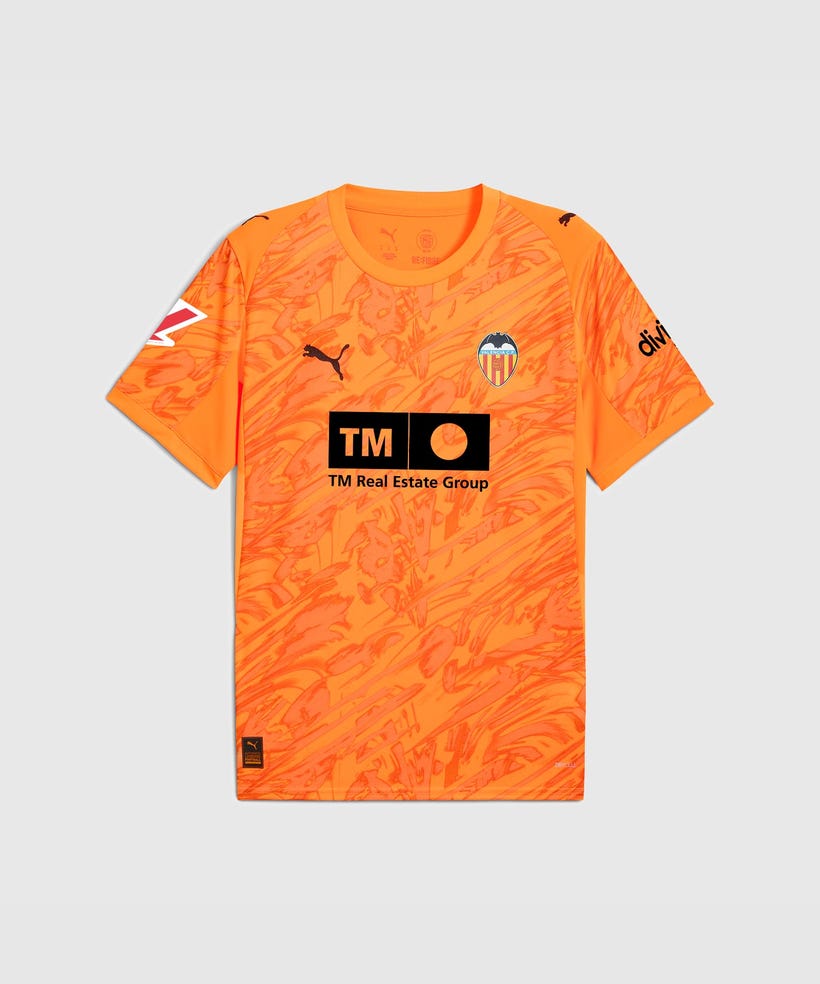 Camiseta Valencia CF 25/26 Portero - foto principal
