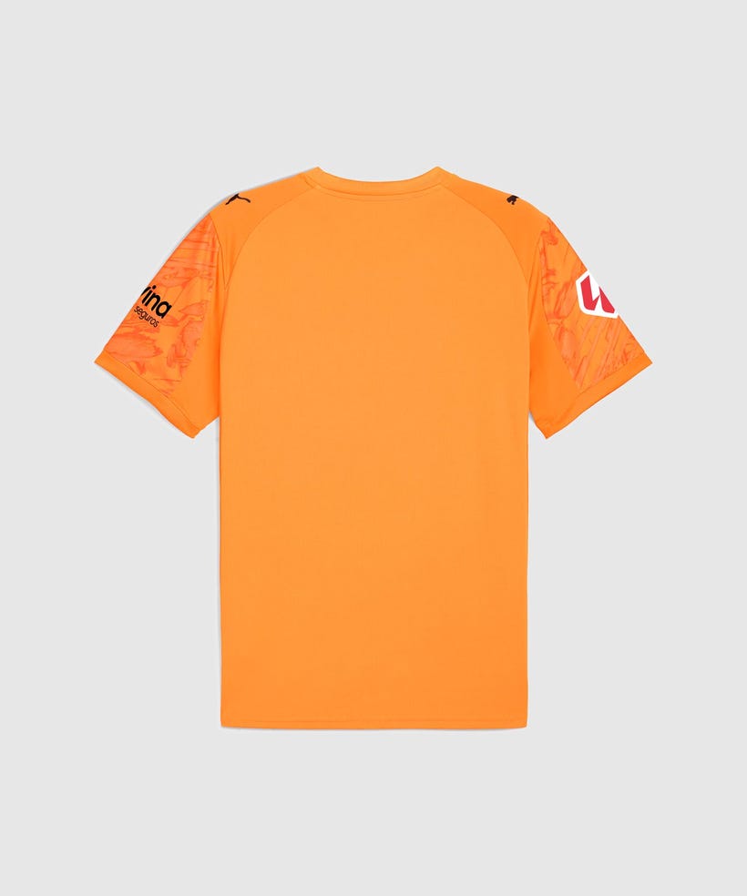 Camiseta Valencia CF 25/26 Portero - vista frontal
