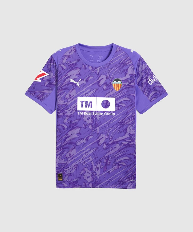 Camiseta Valencia CF 25/26 Portero - foto principal