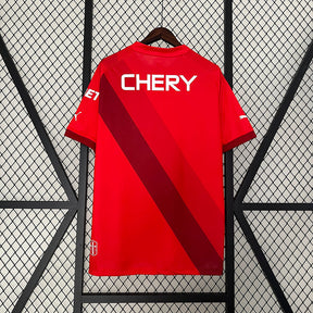 Camiseta 24∕25 Deportivo Universidad Católica away - vista frontal