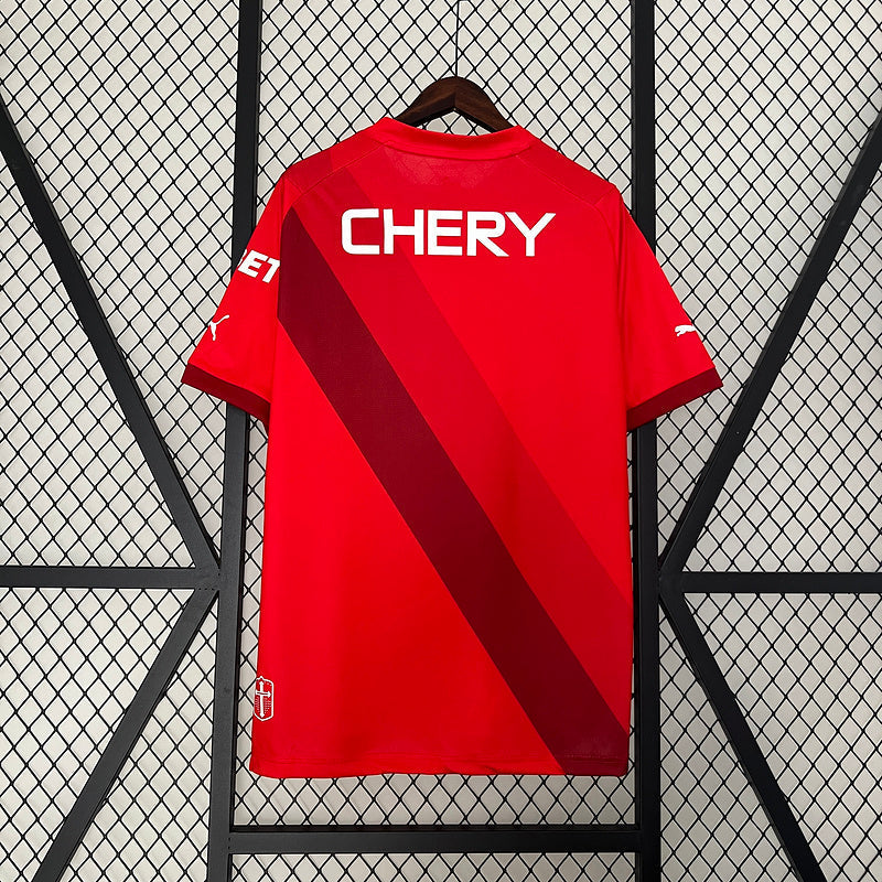 Camiseta 24∕25 Deportivo Universidad Católica away - vista frontal