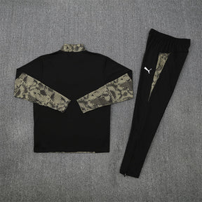 Training Suit PSV 25/26 - Winter - detalle del cuello