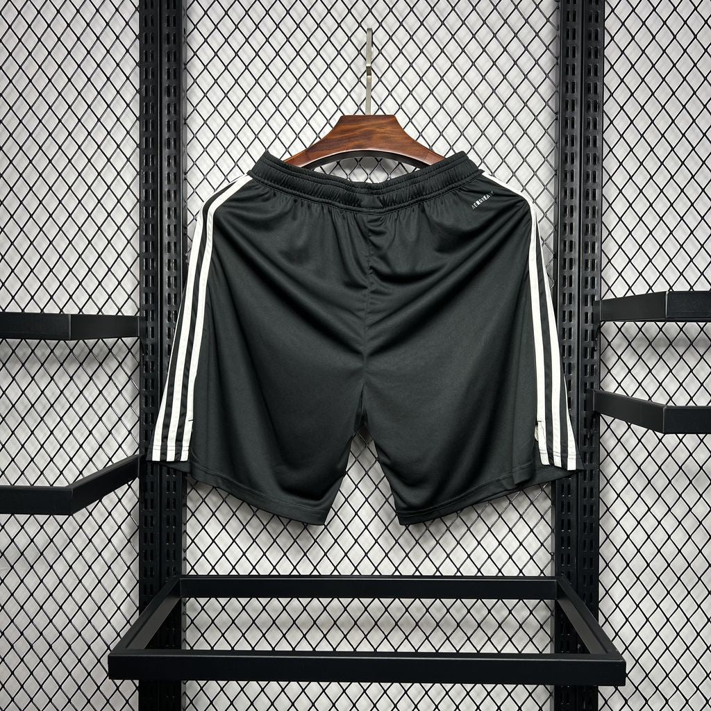Shorts Manchester United 2024/25 Third - vista frontal