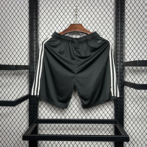 Shorts Manchester United 2024/25 Third - vista frontal