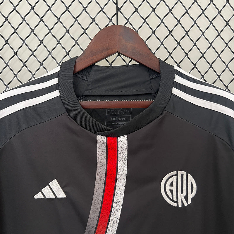 Camiseta 24∕25 River Plate  third away - vista frontal