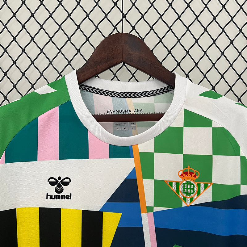 Camiseta 24∕25 Real Betis Special Edition - vista frontal
