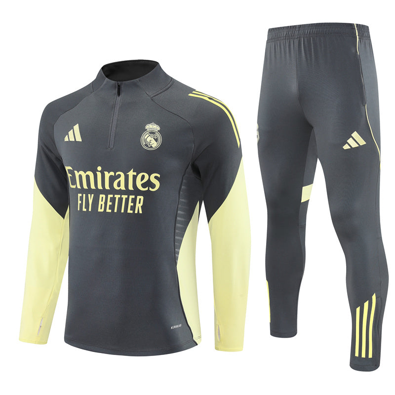 Training Suit Real Madrid 25/26 - Winter - foto principal