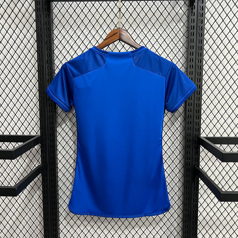 Feminina Cruzeiro 24∕25 Home - vista frontal