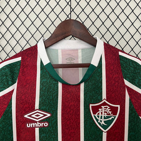 Camiseta 24∕25 Fluminense Home All sponsors