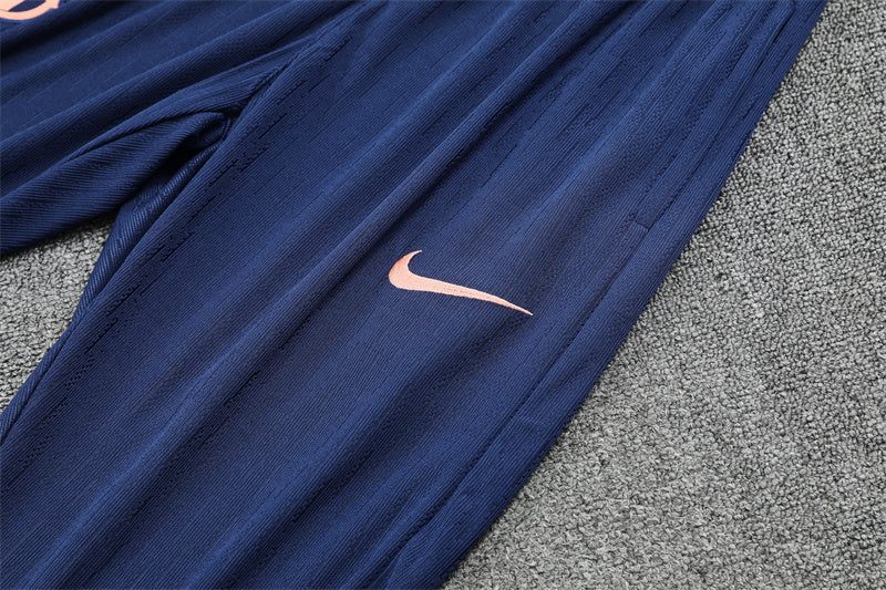 Training Suit Barcelona 25/26 - Winter - vista trasera