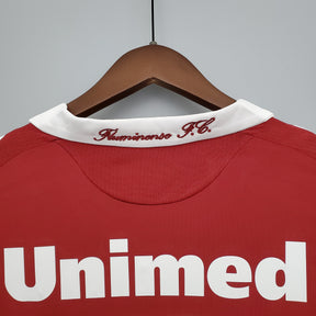 Camiseta Retro Fluminense 08/09 - vista frontal