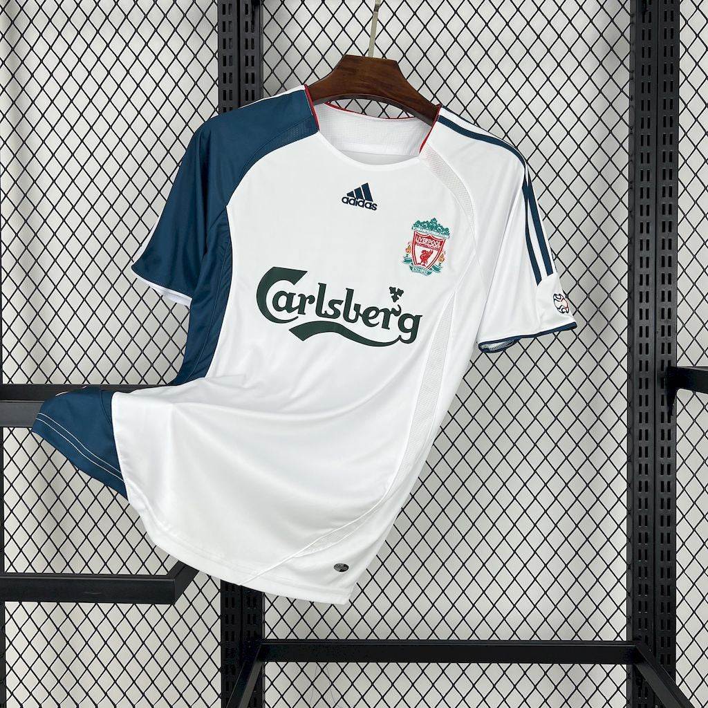Camiseta do Liverpool Retro 2006/07 Away - foto principal