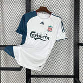 Camiseta do Liverpool Retro 2006/07 Away - foto principal