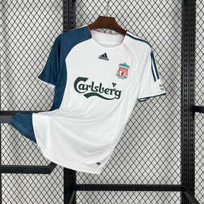 Camiseta do Liverpool Retro 2006/07 Away - foto principal