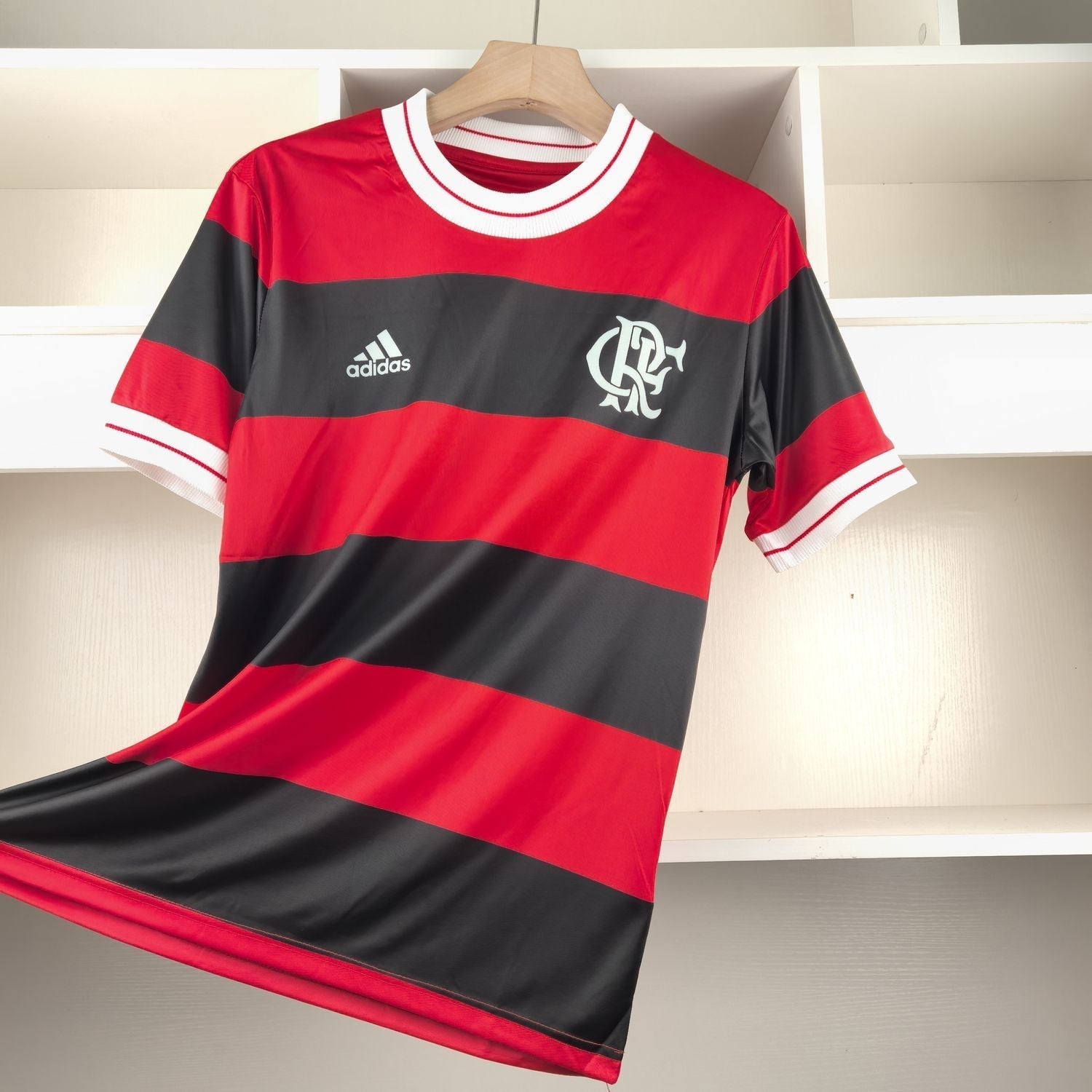 Camiseta Flamengo Retro 2018 - foto principal