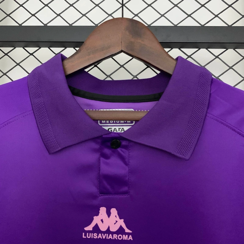 25∕26 Fiorentina Special Edition - vista trasera