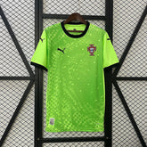 2025 Goalkeeper Portugal Green - foto principal