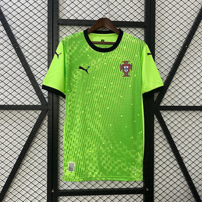 2025 Goalkeeper Portugal Green - foto principal